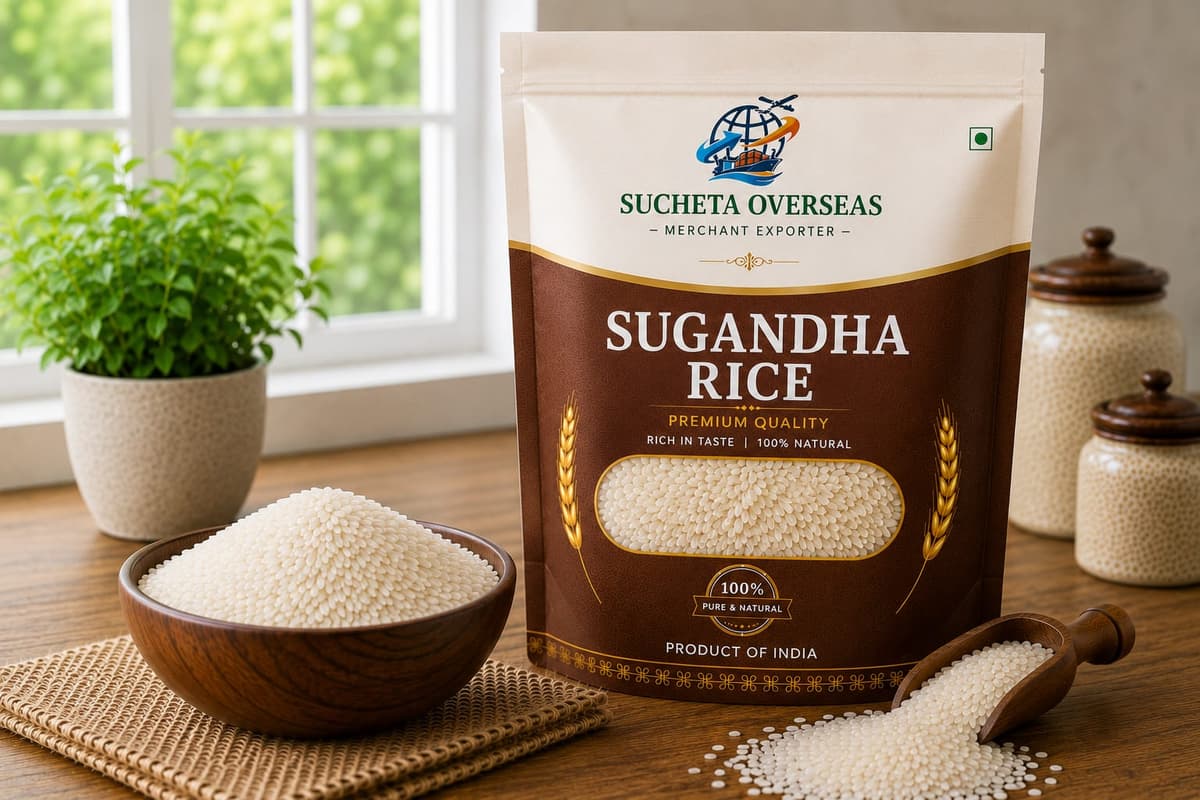 Sugandha Rice