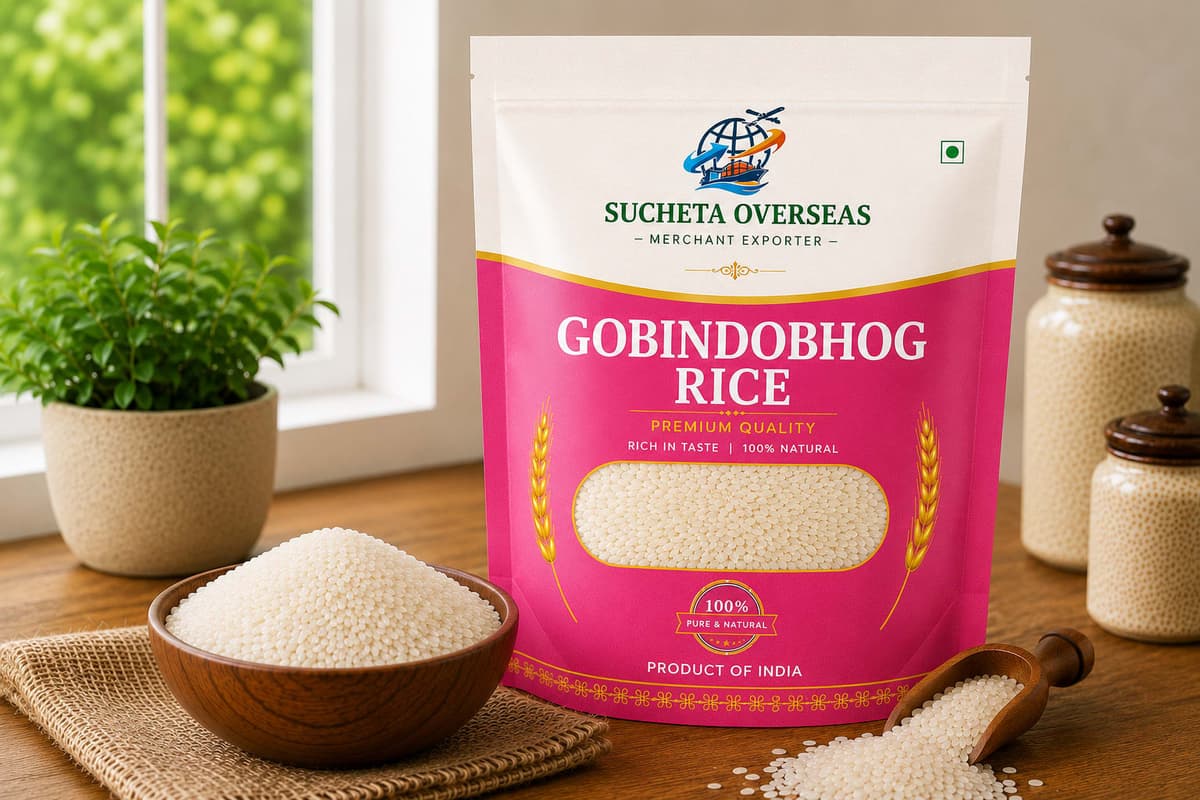 Gobindobhog Rice