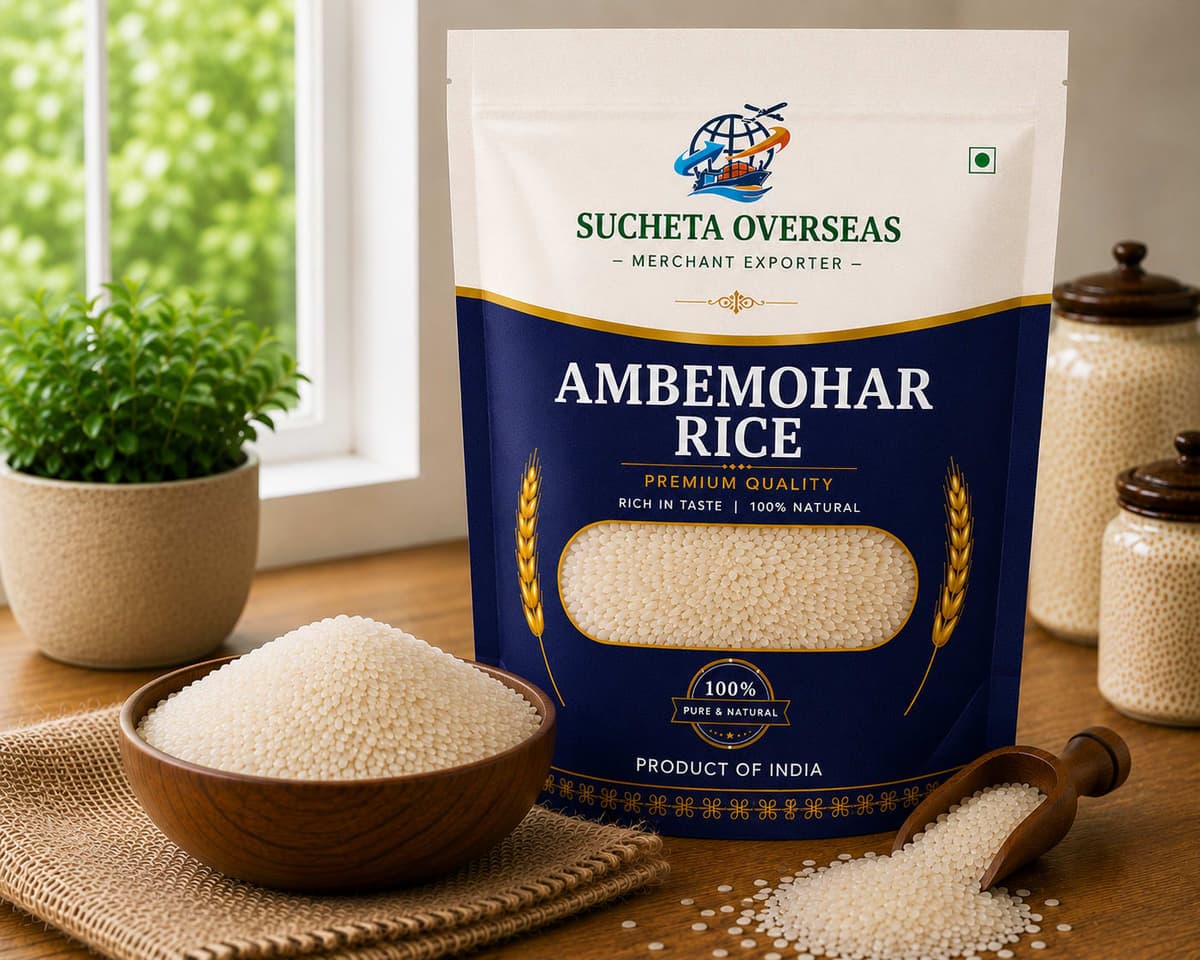 Ambemohar Rice