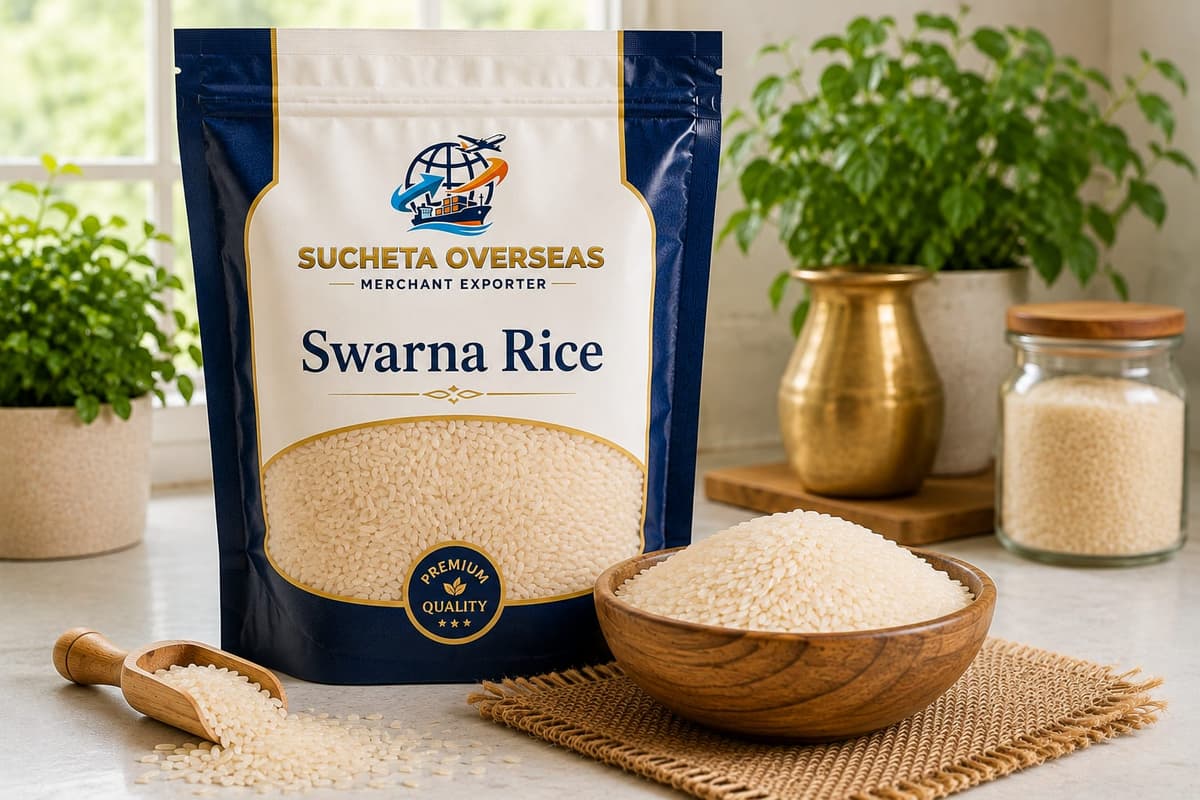 Swarna Rice