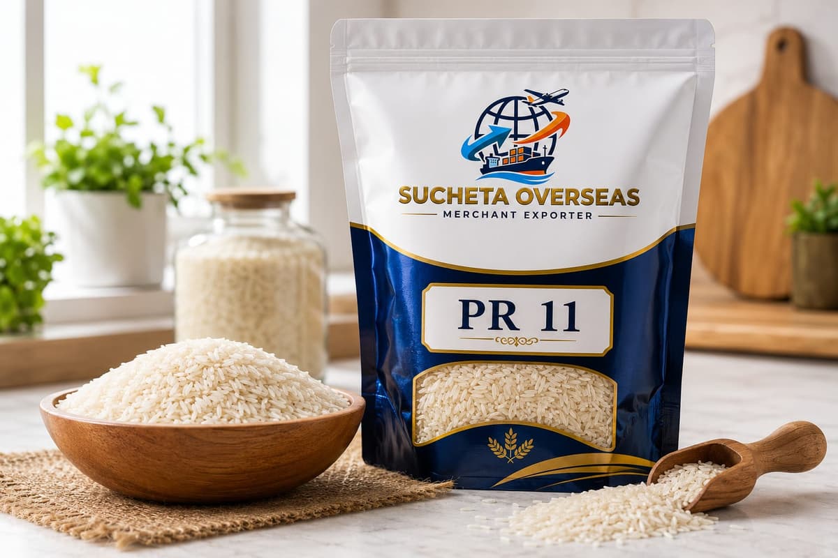 PR-11 Rice