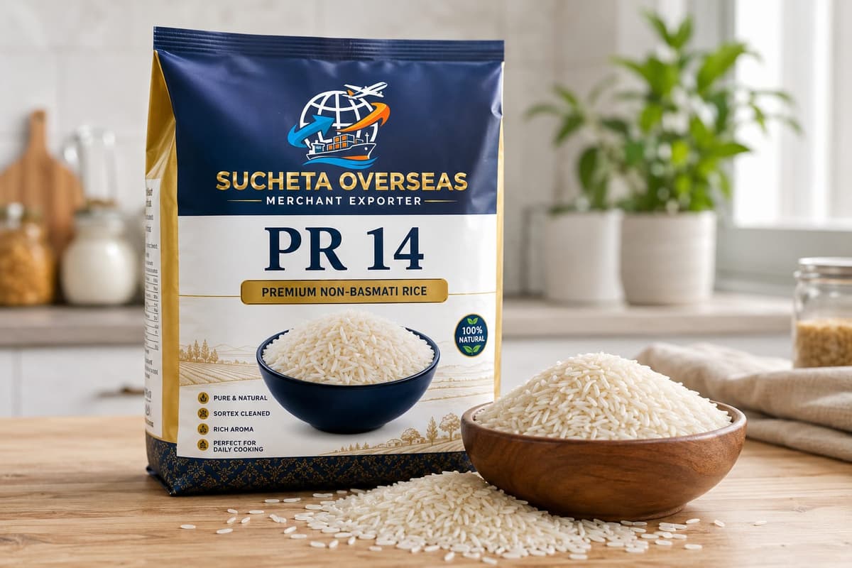 PR-14 Rice