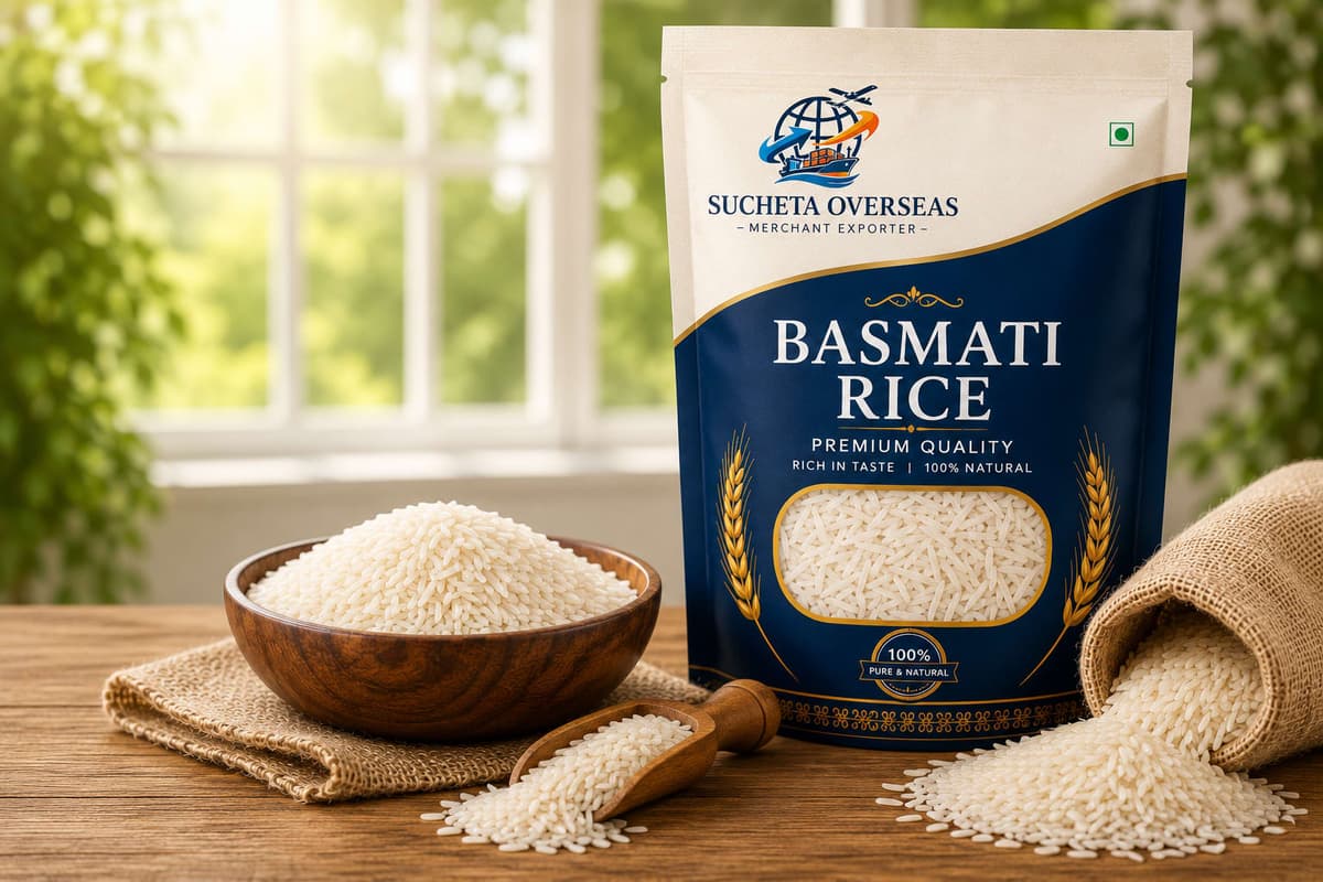 Basmati Rice