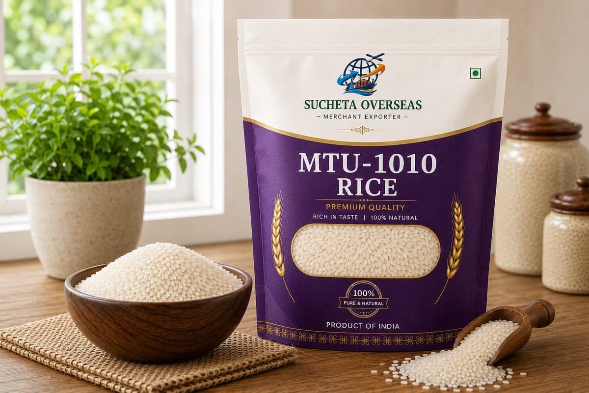 MTU-1010 Rice