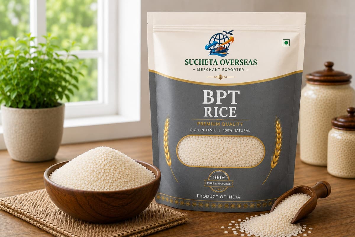 BPT Rice