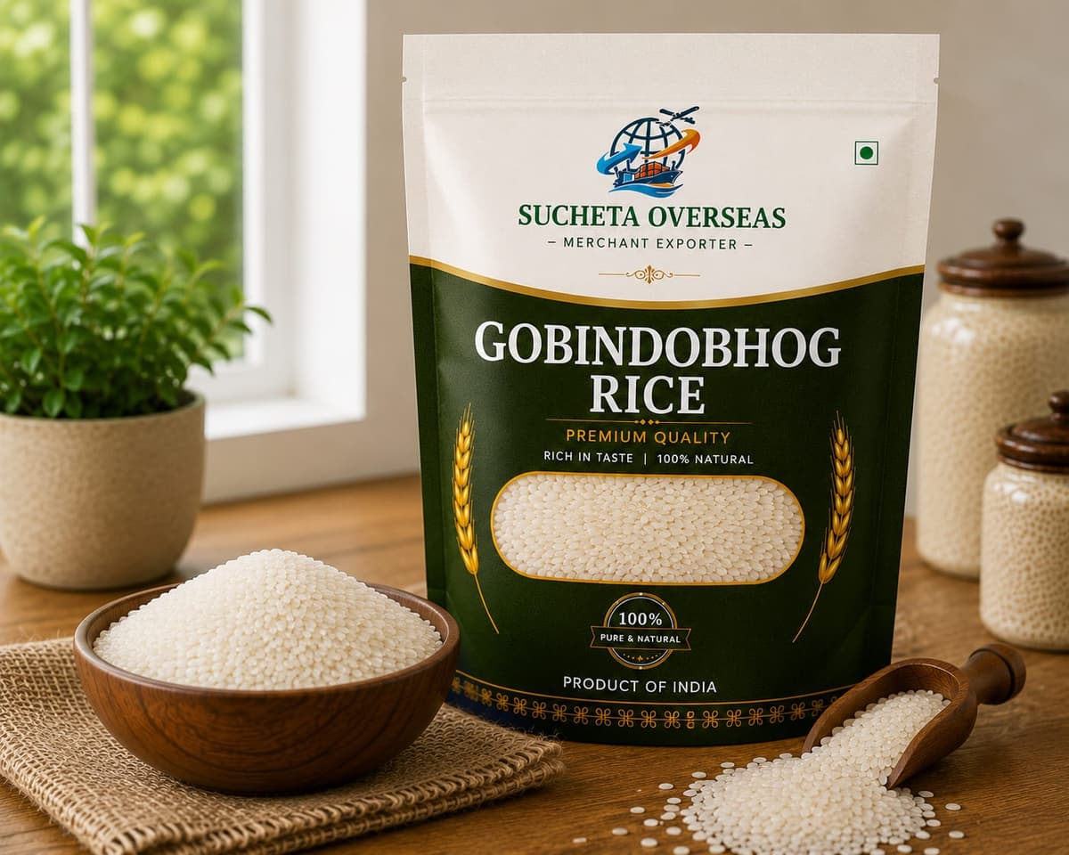 Gobindobhog Rice